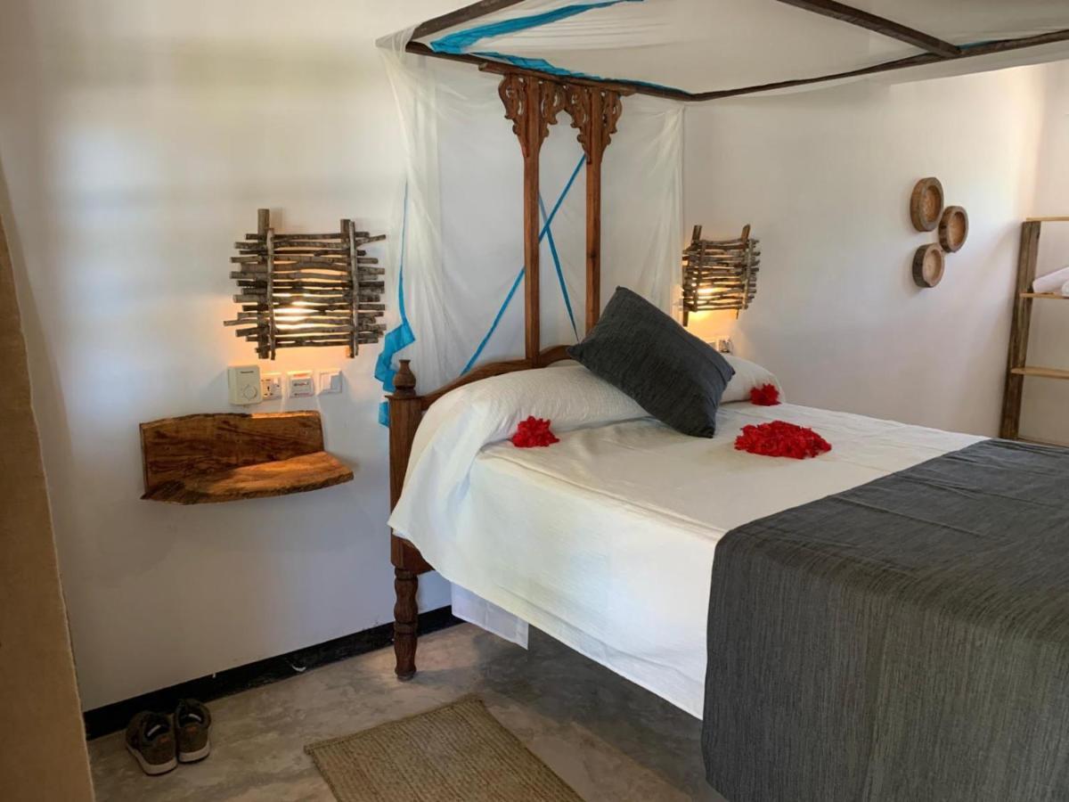 Nest Style Beach Hotel Zanzibar Makunduchi Kültér fotó