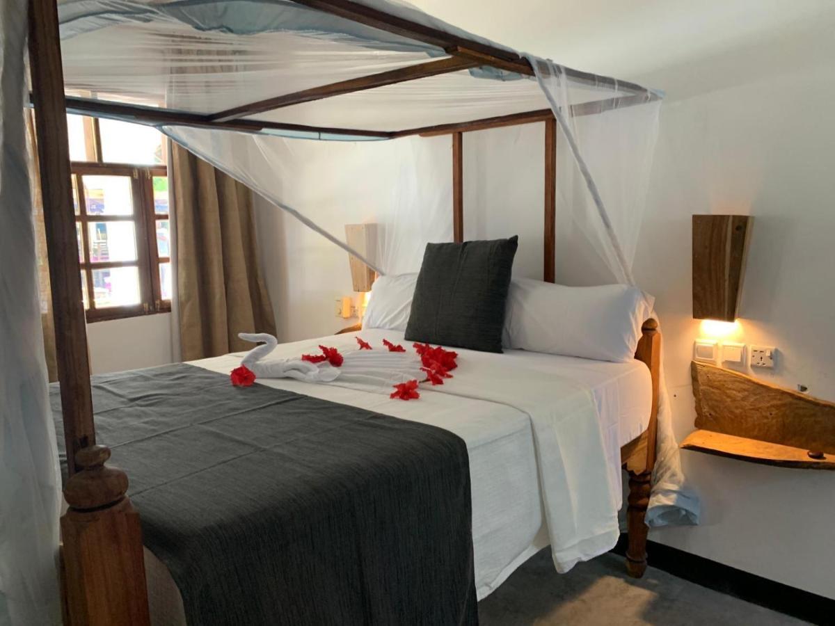 Nest Style Beach Hotel Zanzibar Makunduchi Kültér fotó