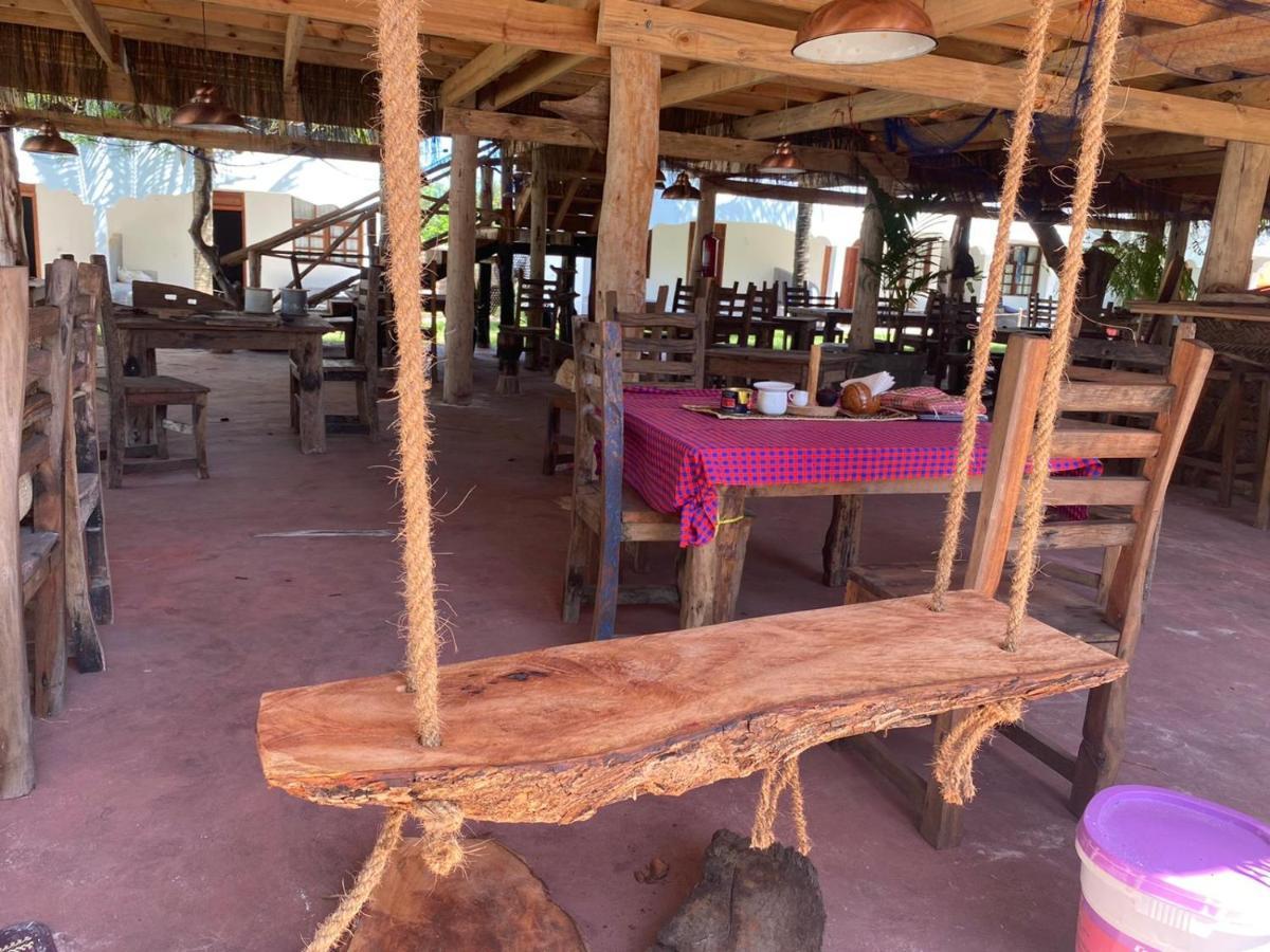 Nest Style Beach Hotel Zanzibar Makunduchi Kültér fotó