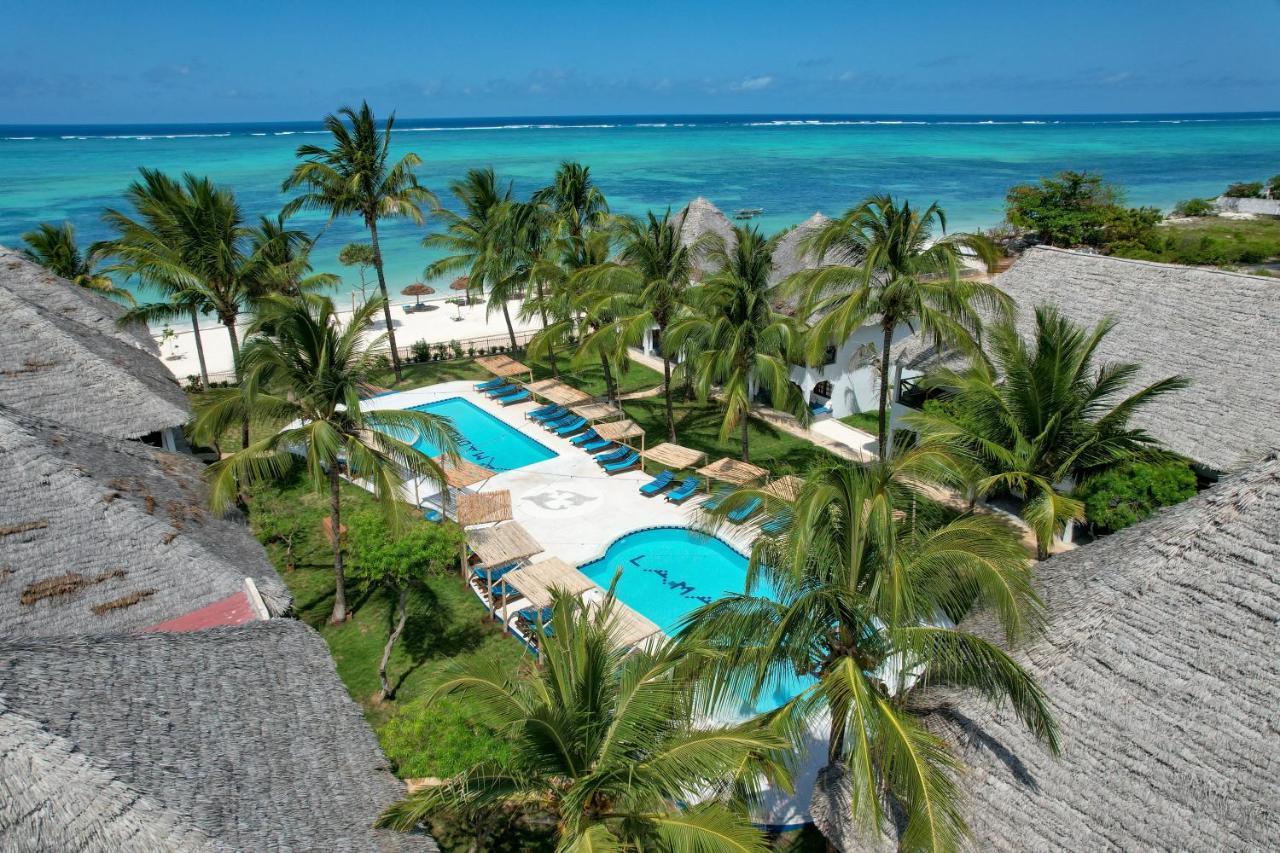 Nest Style Beach Hotel Zanzibar Makunduchi Kültér fotó