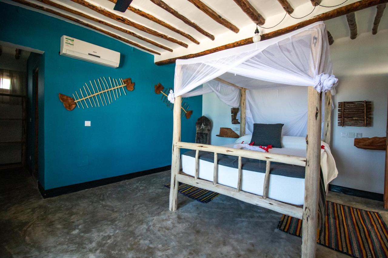 Nest Style Beach Hotel Zanzibar Makunduchi Kültér fotó
