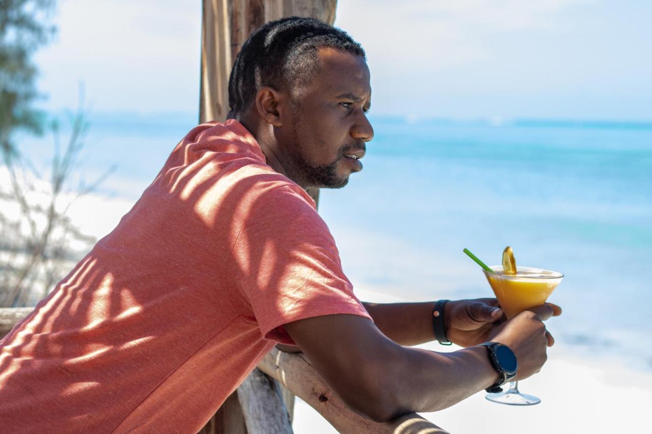 Nest Style Beach Hotel Zanzibar Makunduchi Kültér fotó