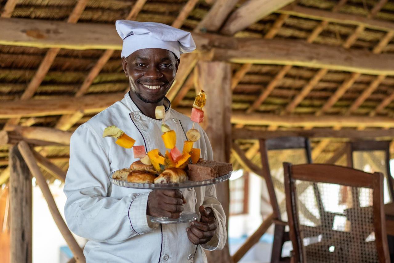 Nest Style Beach Hotel Zanzibar Makunduchi Kültér fotó