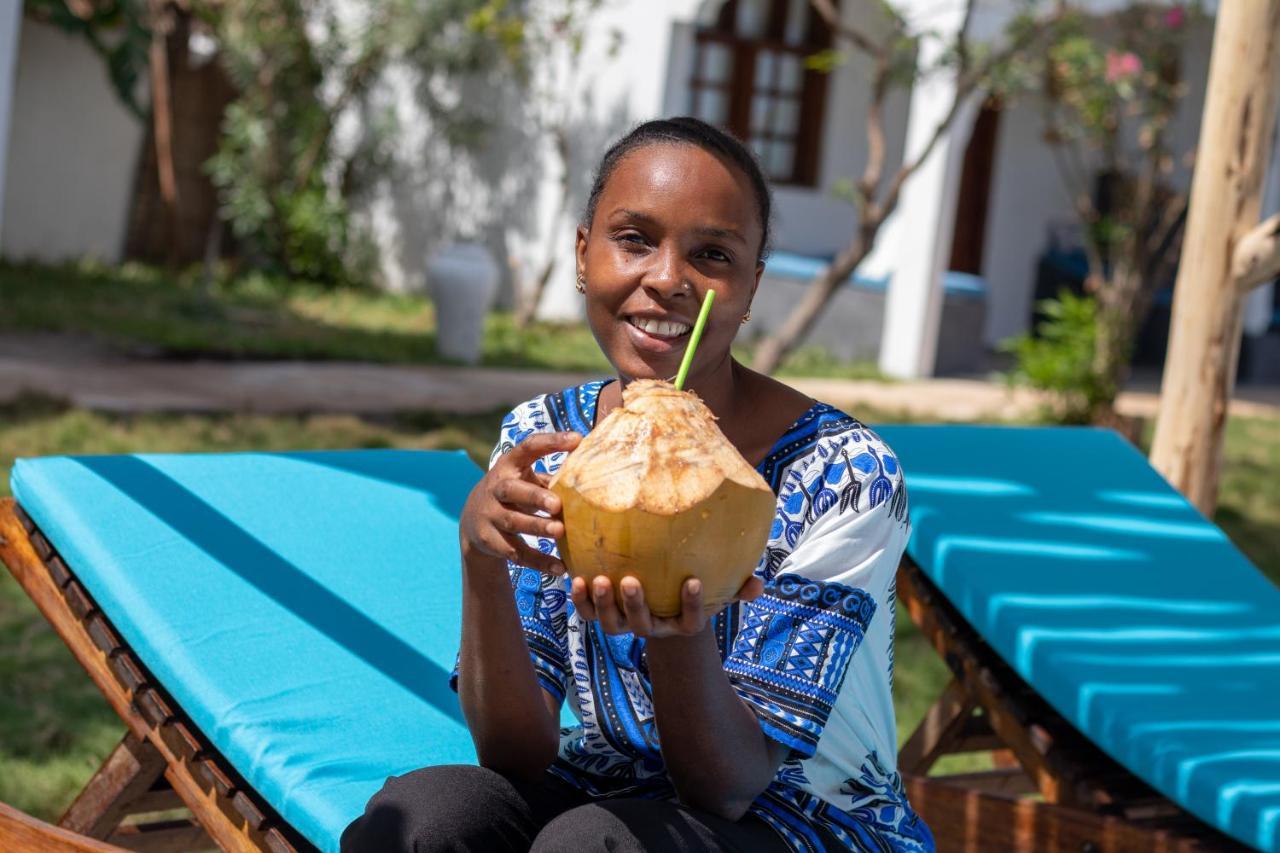 Nest Style Beach Hotel Zanzibar Makunduchi Kültér fotó