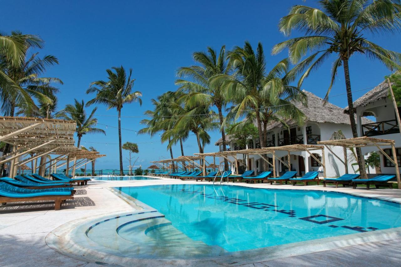 Nest Style Beach Hotel Zanzibar Makunduchi Kültér fotó