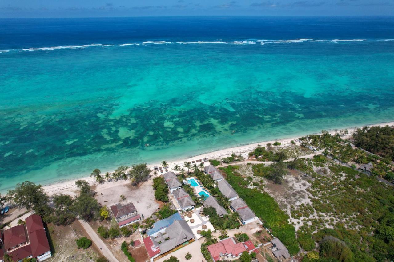 Nest Style Beach Hotel Zanzibar Makunduchi Kültér fotó