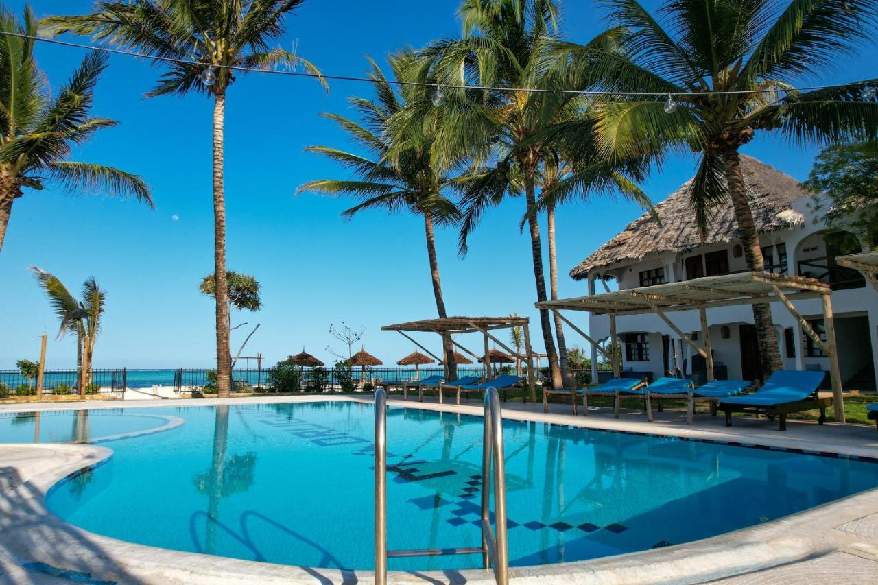 Nest Style Beach Hotel Zanzibar Makunduchi Kültér fotó