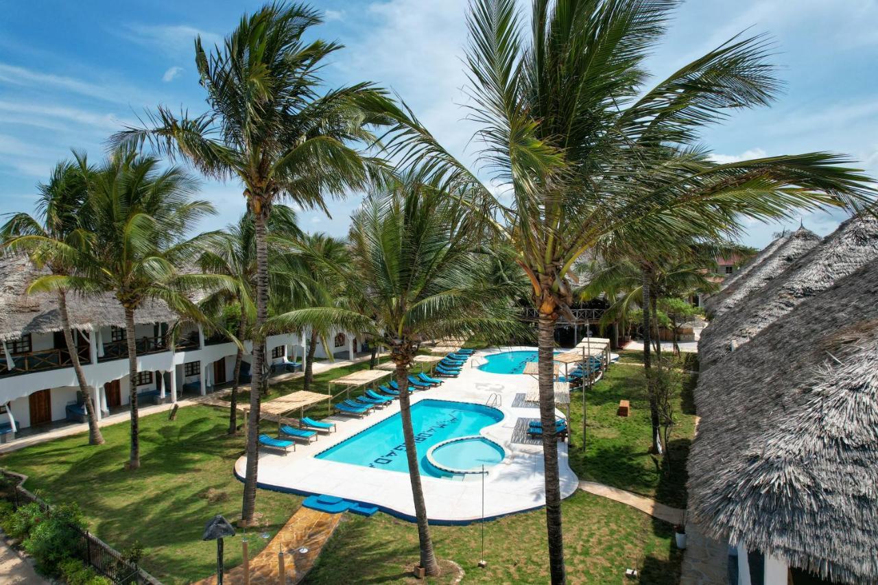 Nest Style Beach Hotel Zanzibar Makunduchi Kültér fotó
