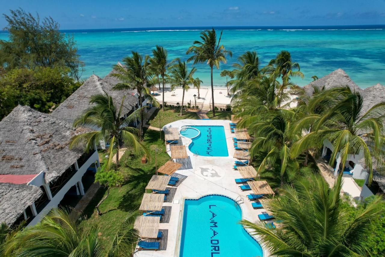 Nest Style Beach Hotel Zanzibar Makunduchi Kültér fotó