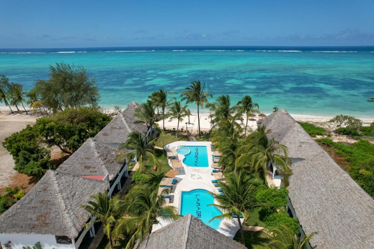 Nest Style Beach Hotel Zanzibar Makunduchi Kültér fotó