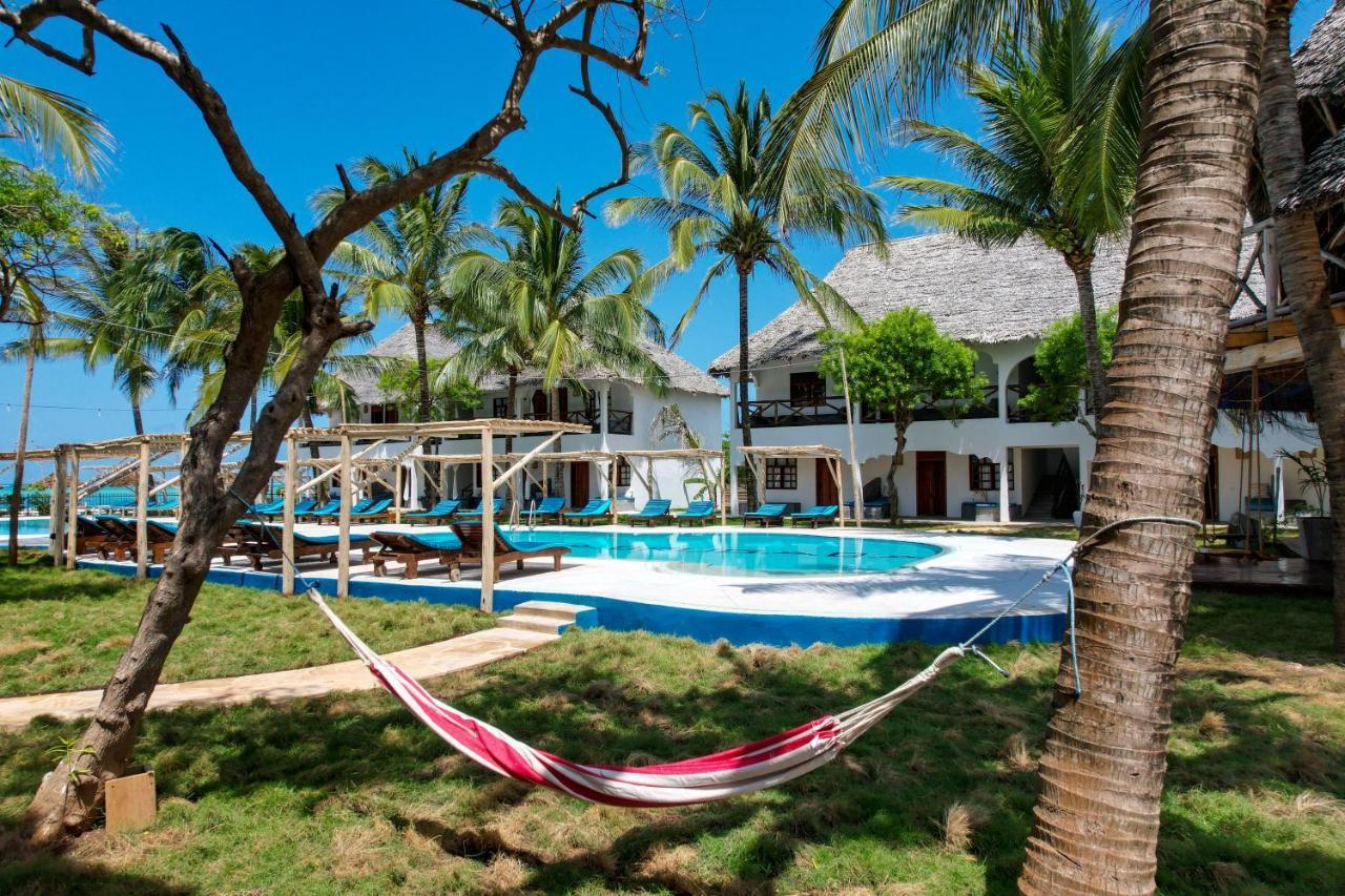 Nest Style Beach Hotel Zanzibar Makunduchi Kültér fotó