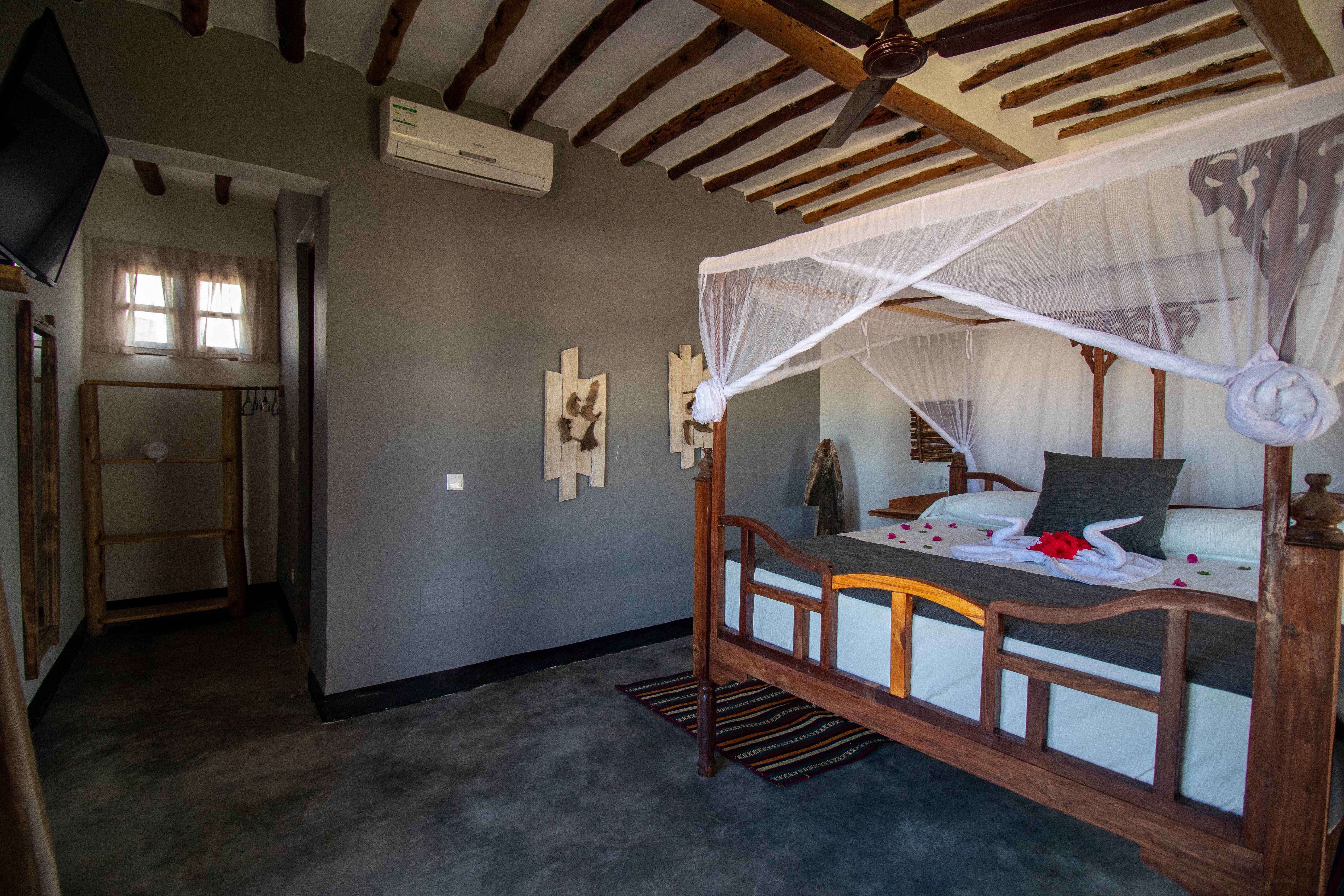 Nest Style Beach Hotel Zanzibar Makunduchi Kültér fotó