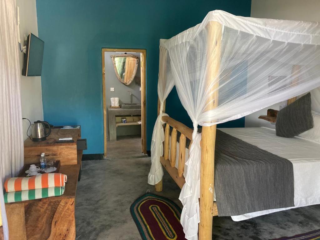 Nest Style Beach Hotel Zanzibar Makunduchi Kültér fotó