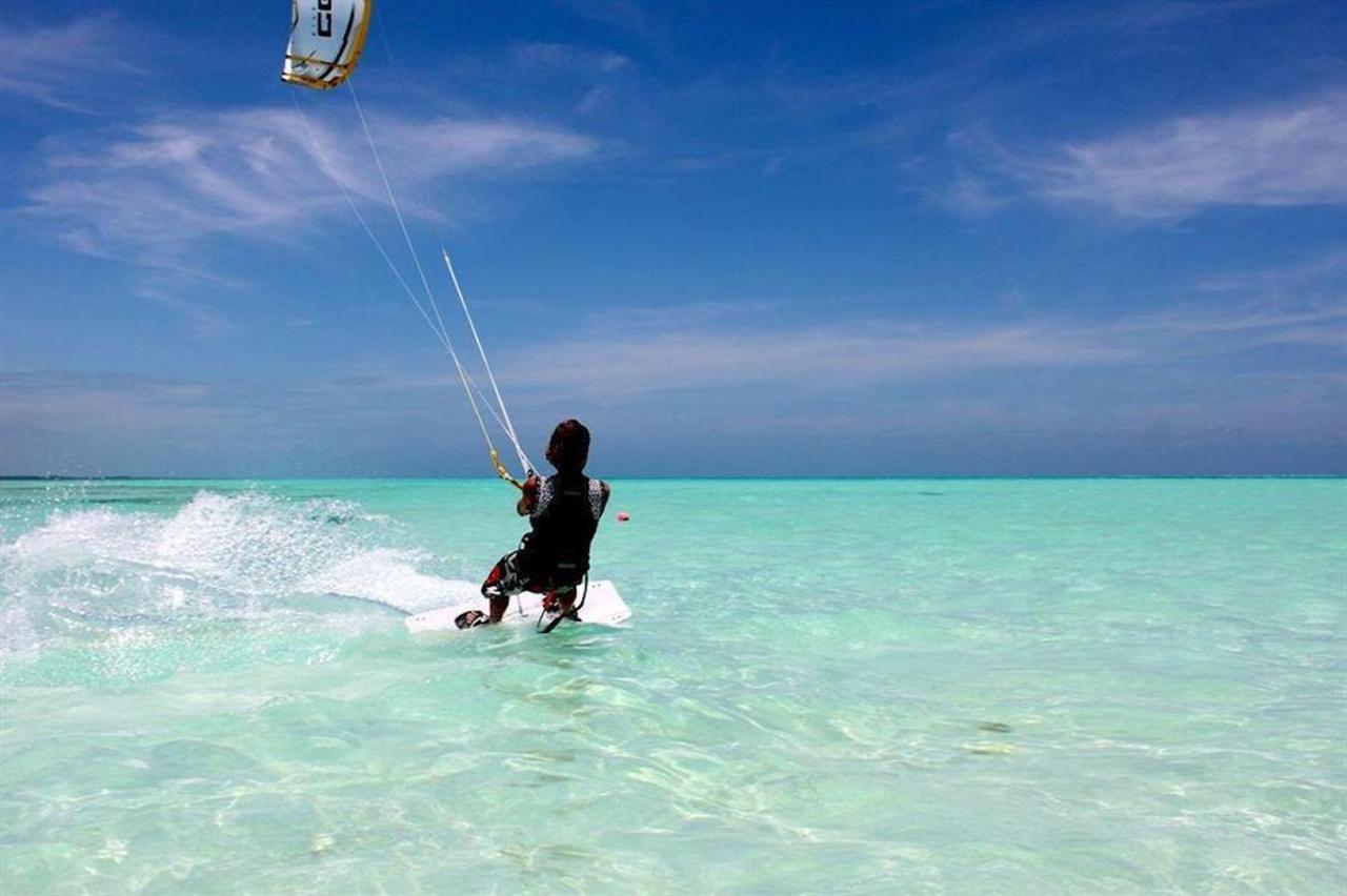 Nest Style Beach Hotel Zanzibar Makunduchi Kültér fotó