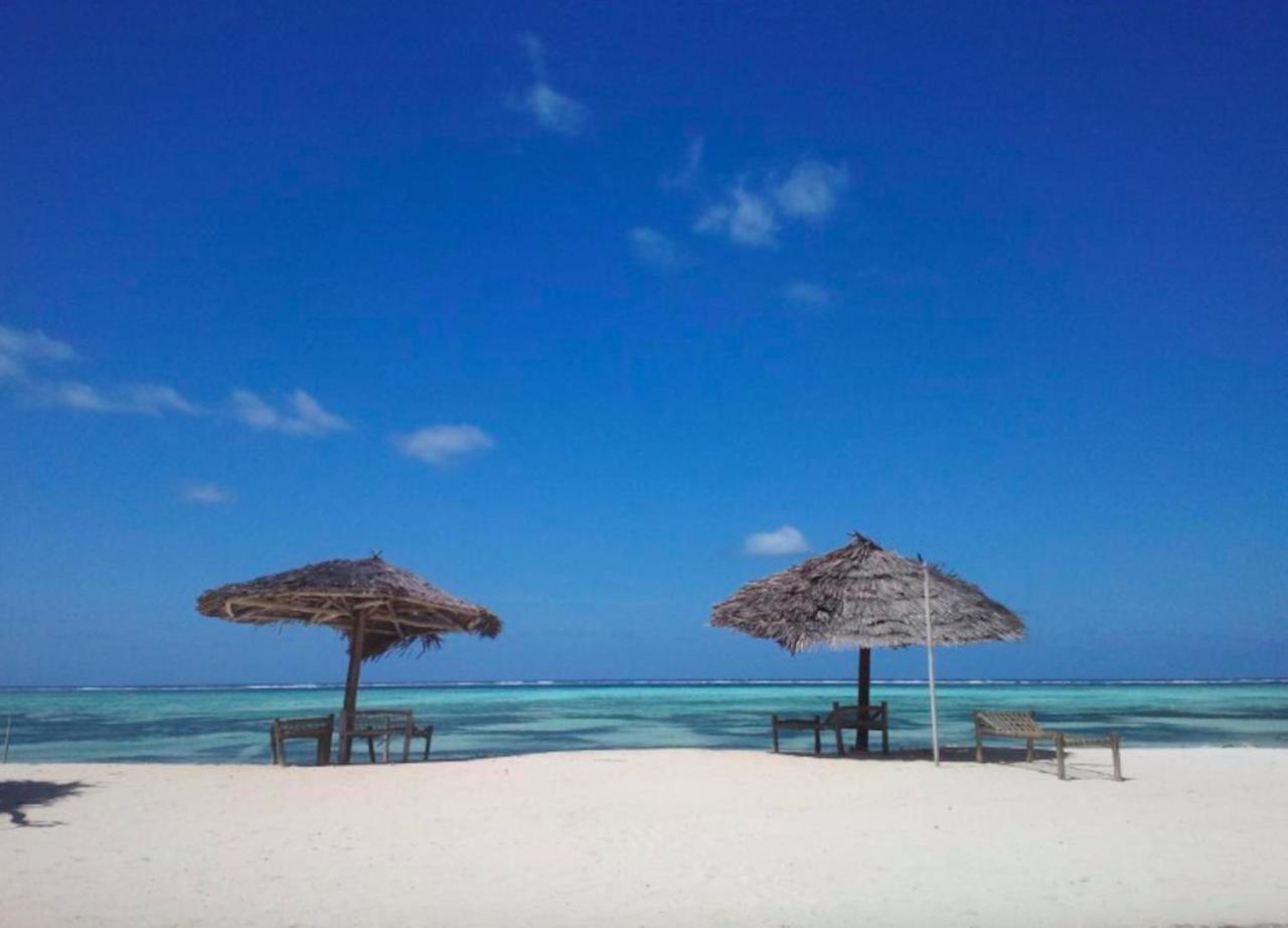 Nest Style Beach Hotel Zanzibar Makunduchi Kültér fotó